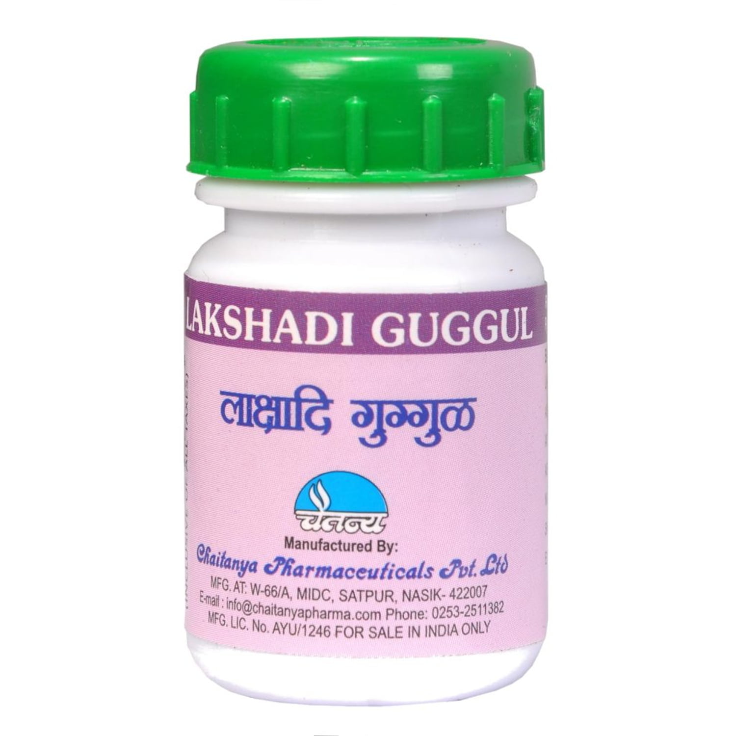 lakshadi guggul 1000 tab upto 20%off free shipping chaitanya pharmaceuticals